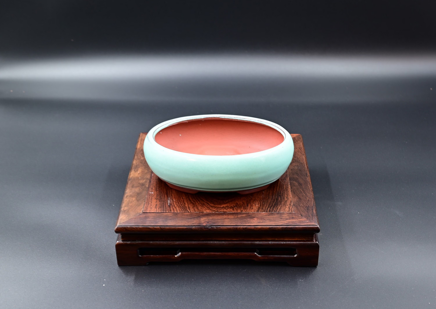 Ceramic Aesthetic Bonsai Pot