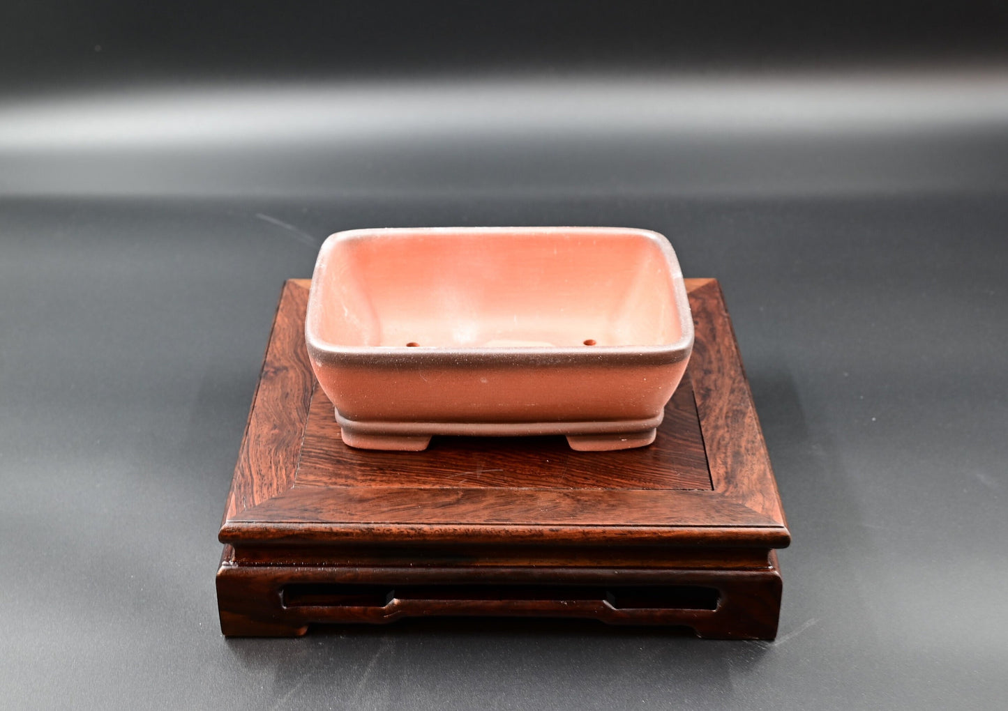 Clay Aesthetic Bonsai Pot