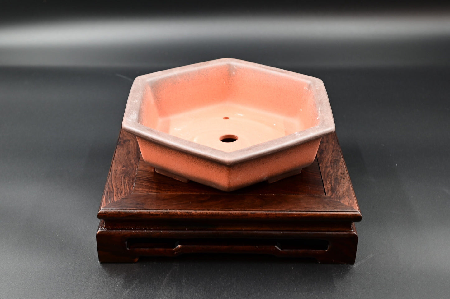 Clay Aesthetic Bonsai Pot