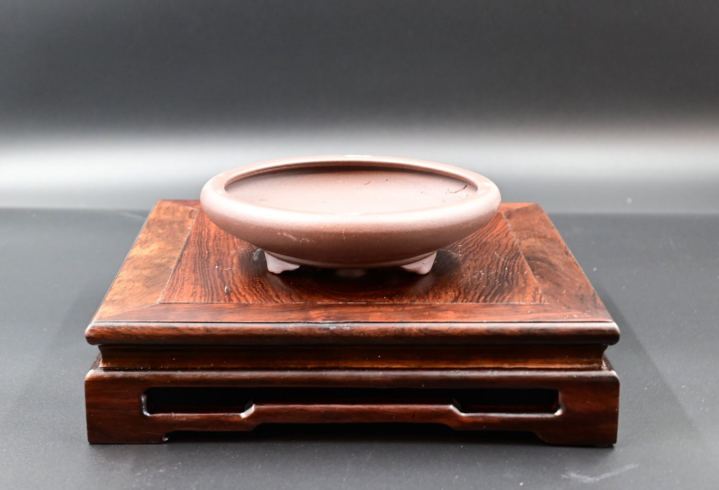 Clay Aesthetic Bonsai Pot