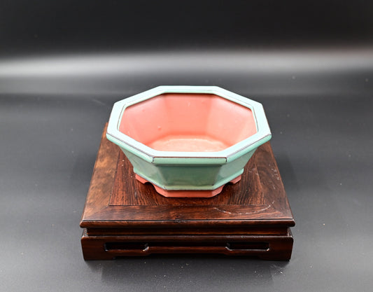 Ceramic Aesthetic Bonsai Pot