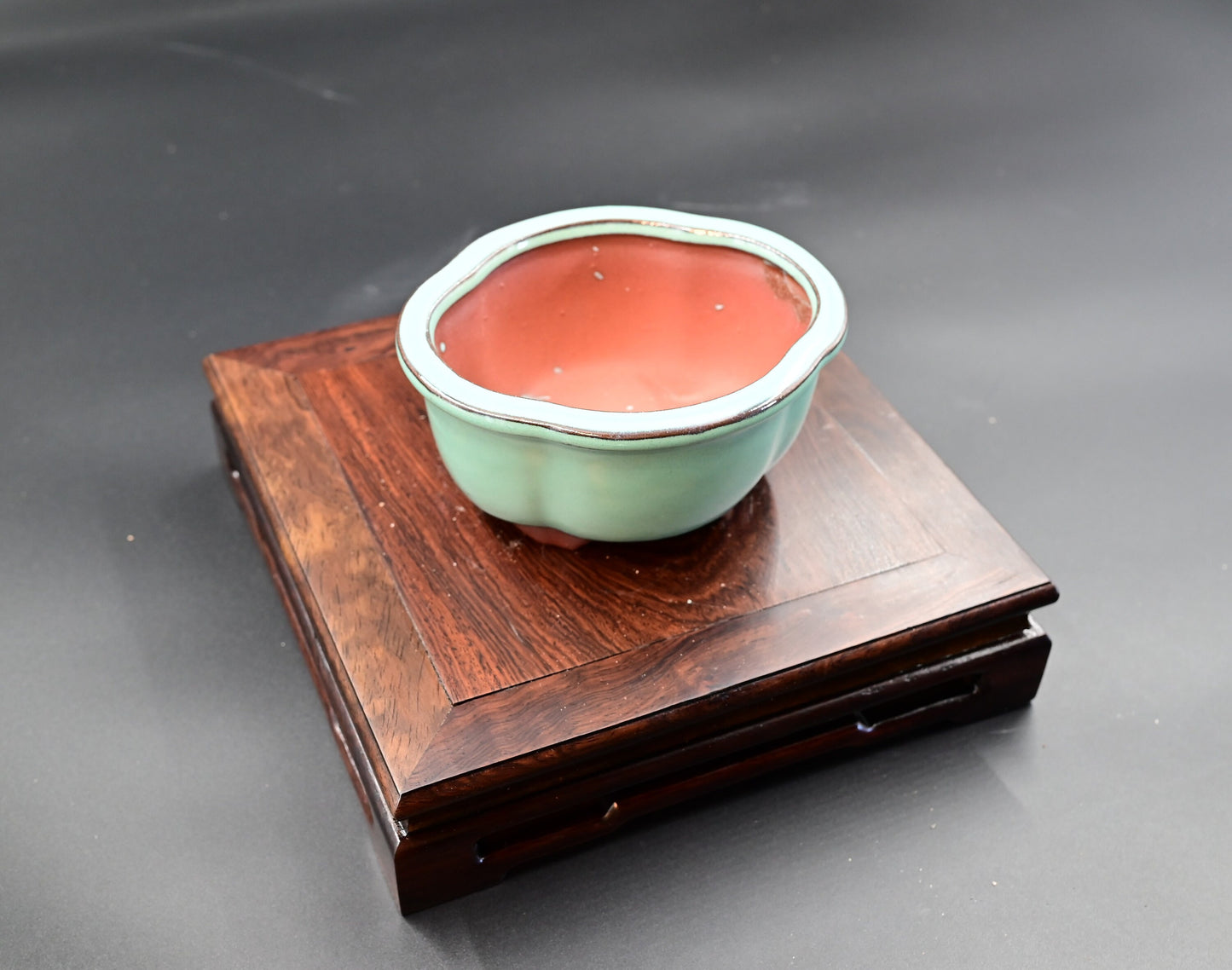 Ceramic Aesthetic Bonsai Pot