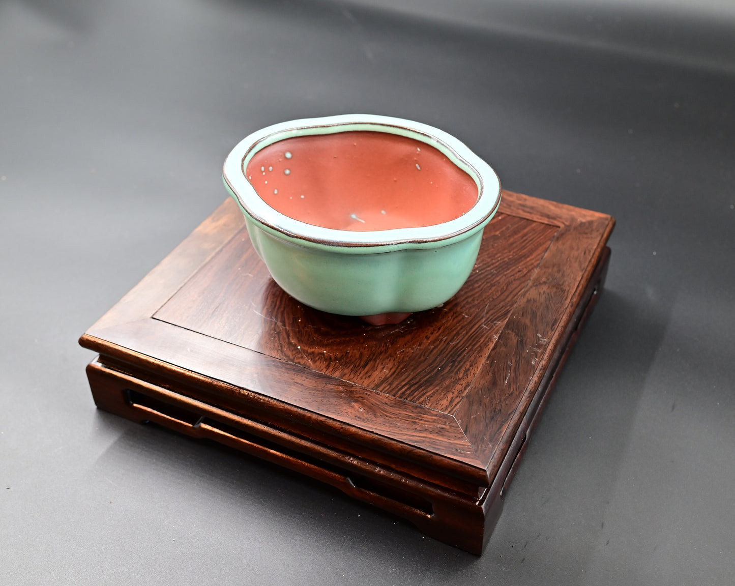 Ceramic Aesthetic Bonsai Pot