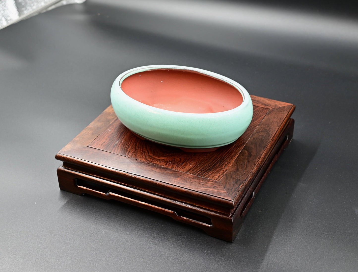 Ceramic Aesthetic Bonsai Pot