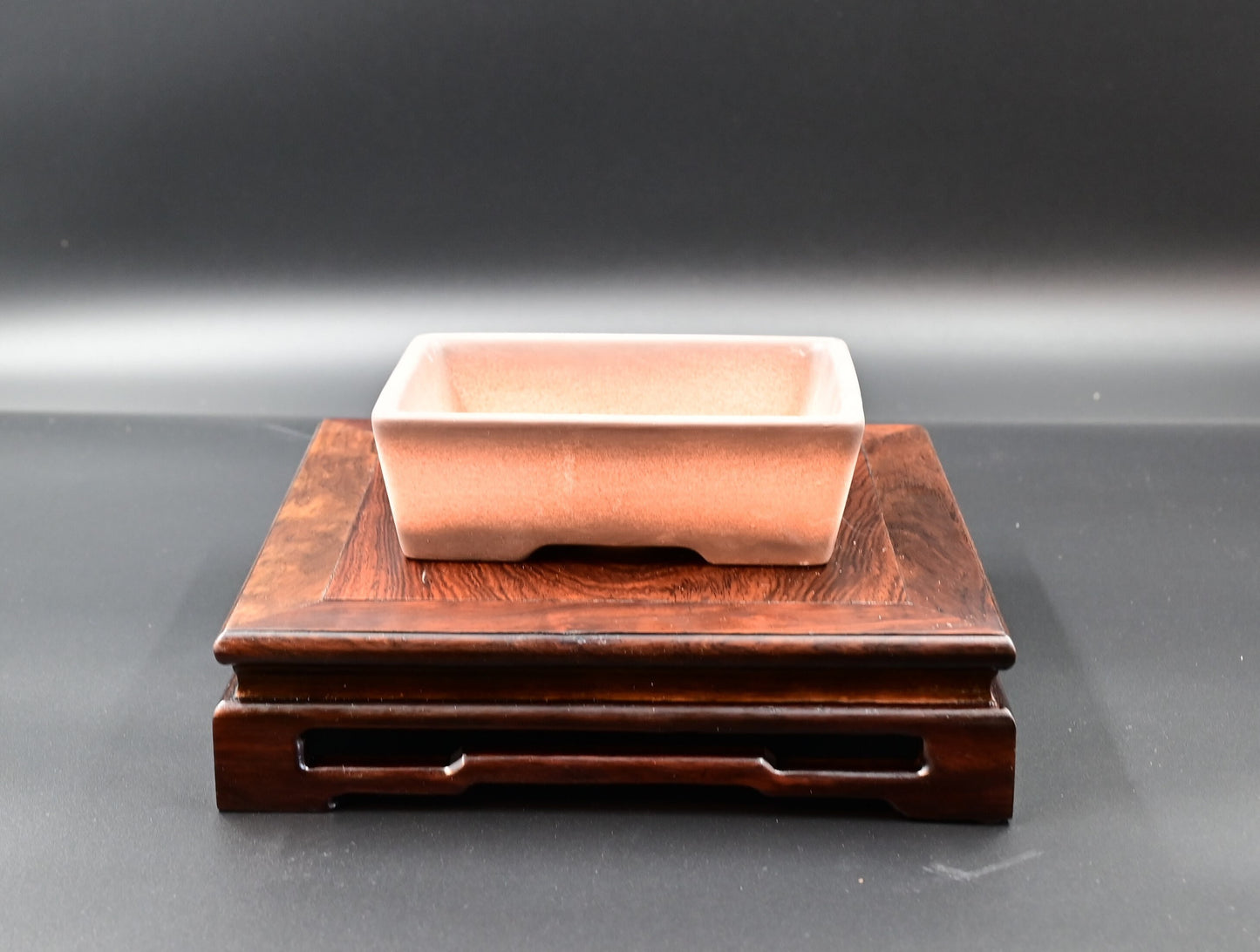 Clay Aesthetic Bonsai Pot