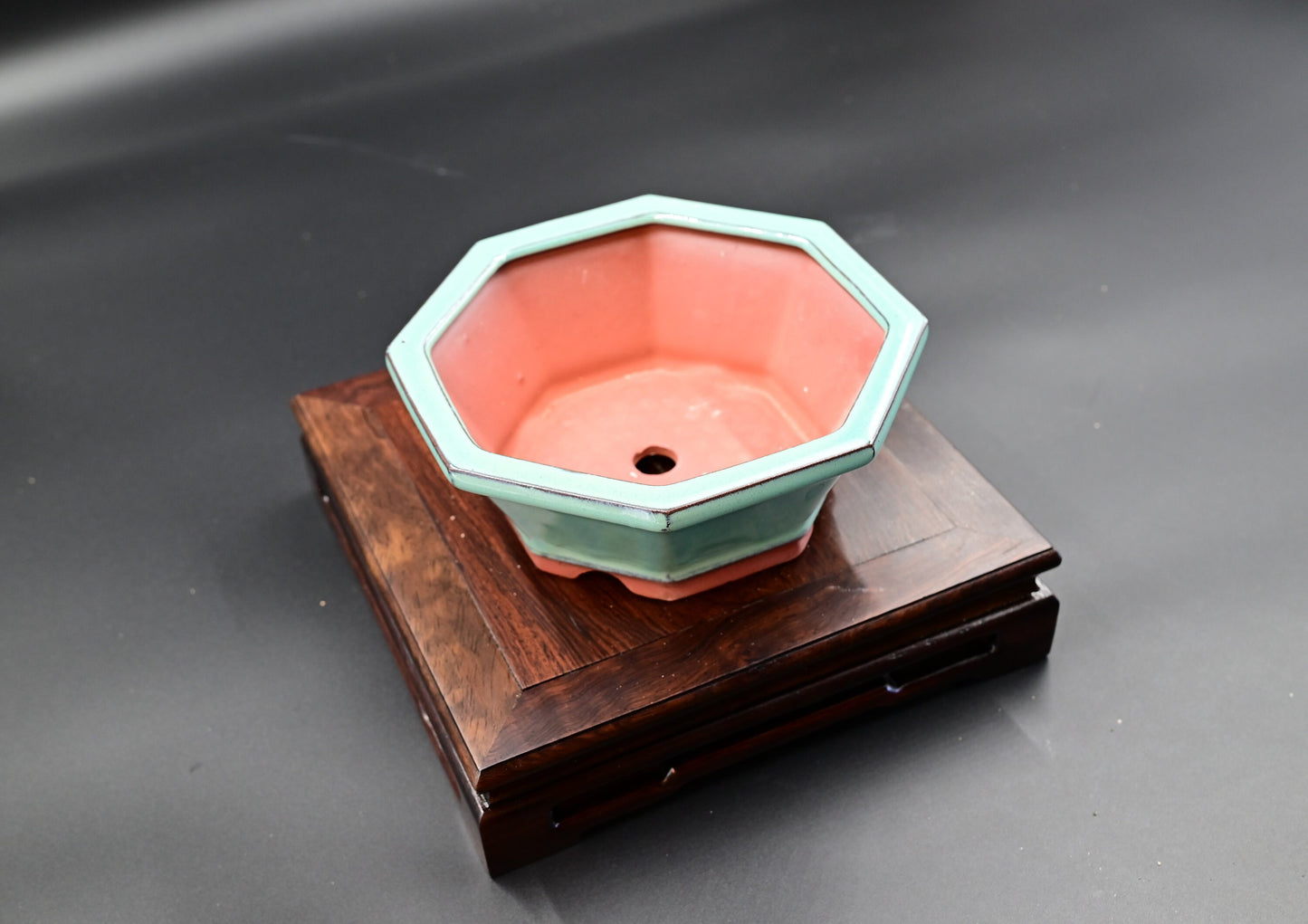 Ceramic Aesthetic Bonsai Pot