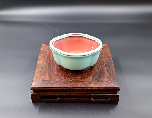 Ceramic Aesthetic Bonsai Pot