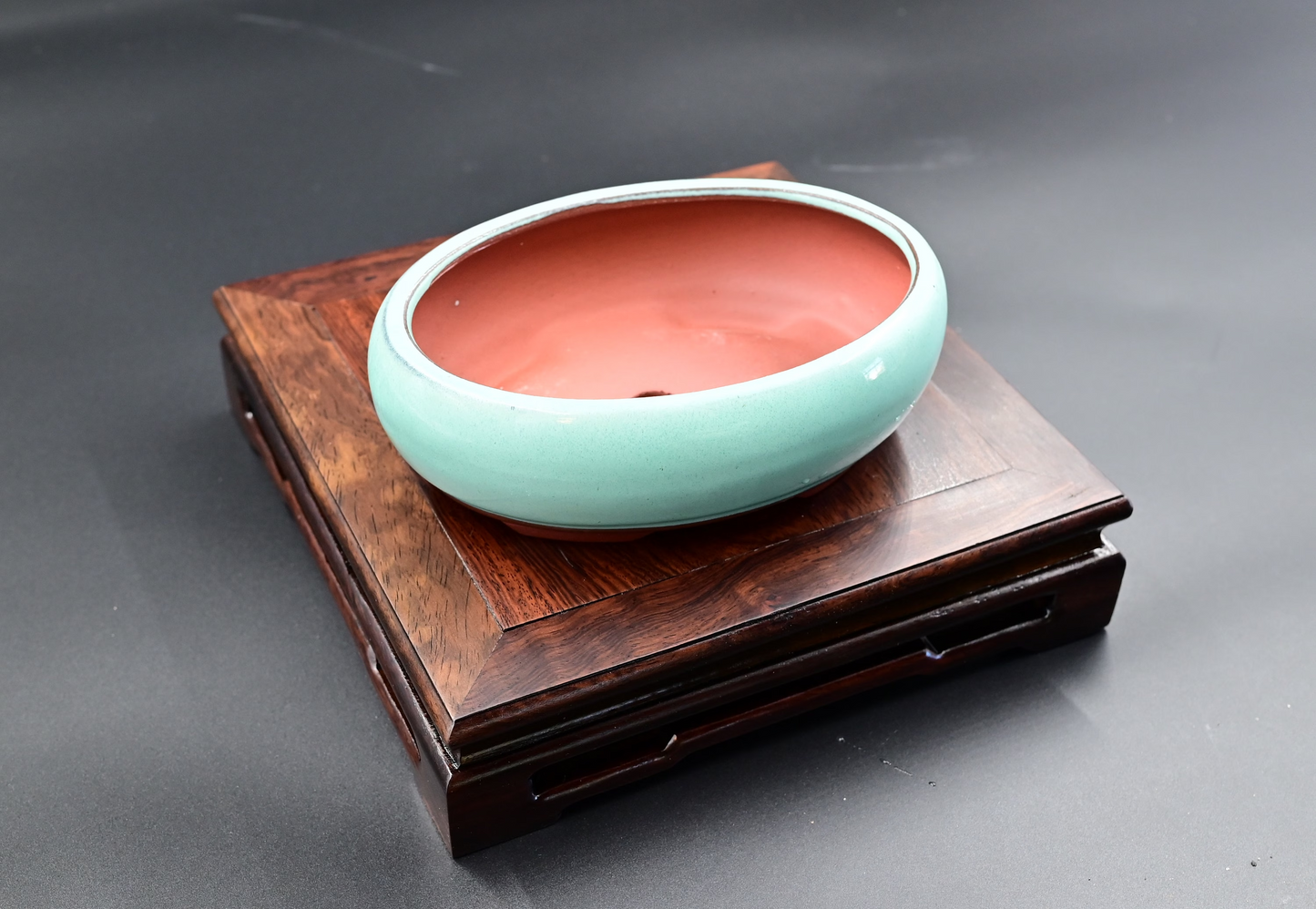 Ceramic Aesthetic Bonsai Pot